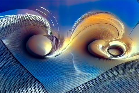 Японские ученые продемонстрировали возможность создания невзаимных магнитных взаимодействий с помощью света