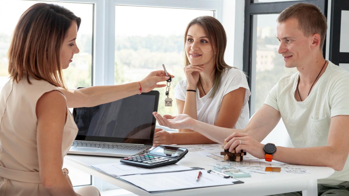 Покупка квартиры