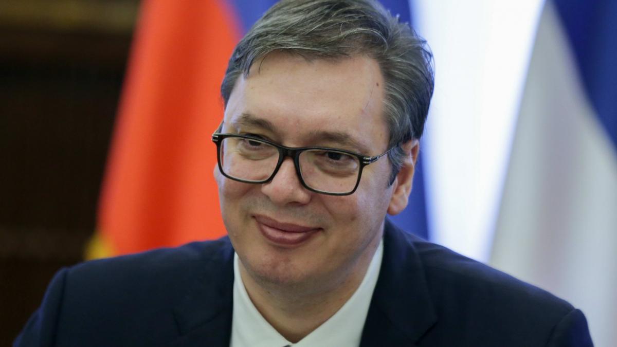 Александр Вучич Александр Вучич