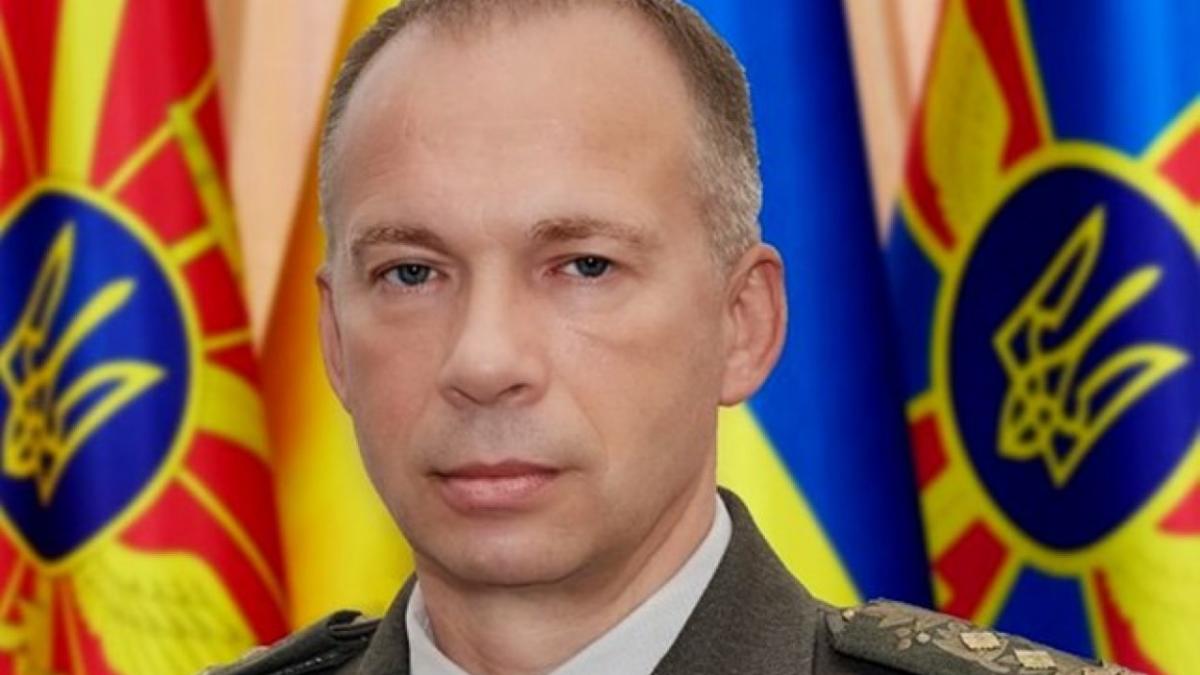 Александр Сырский Александр Сырский