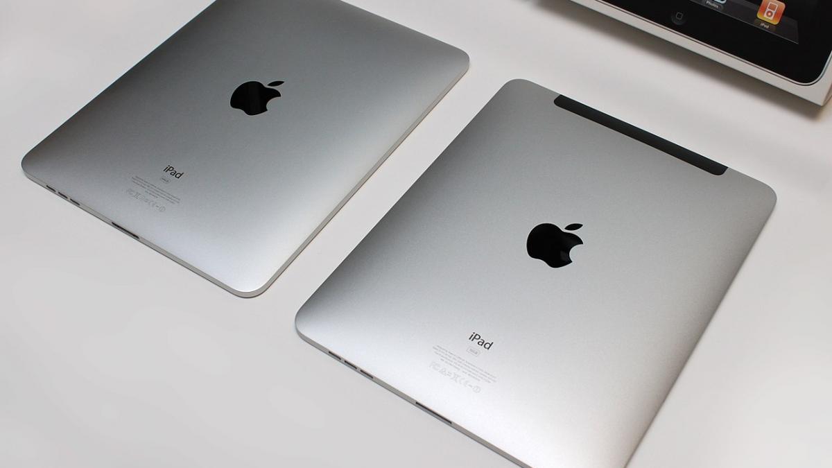 iPad iPad