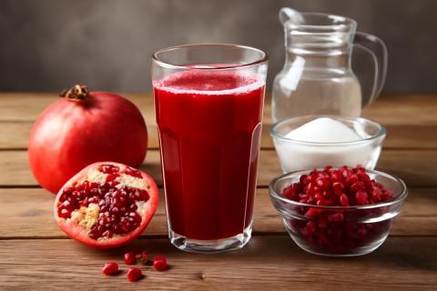 Гранат помогает снизить риск рака и укрепить сердце — онколог Джеймс Смит