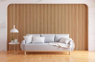 Интерьеры отказываются от стерильного минимализма в пользу цвета — дизайнеры