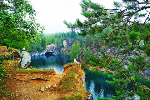 Лучшие места Карелии для туристов: где провести незабываемое время