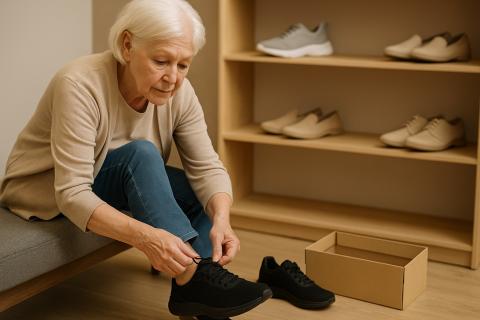 Пищевая сода, уксус и активированный уголь: как освежить обувь от неприятного запаха