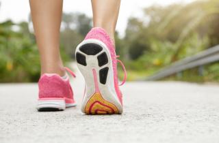 Японская ходьба улучшает работу сердца — Шизуэ Масуки