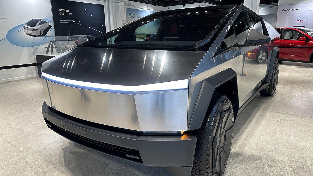 Tesla Cybertruck