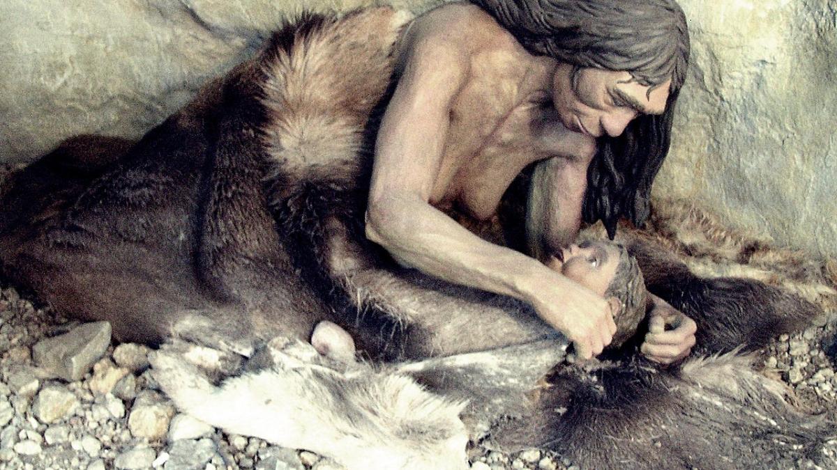 Первыми модельерами были неандертальцы