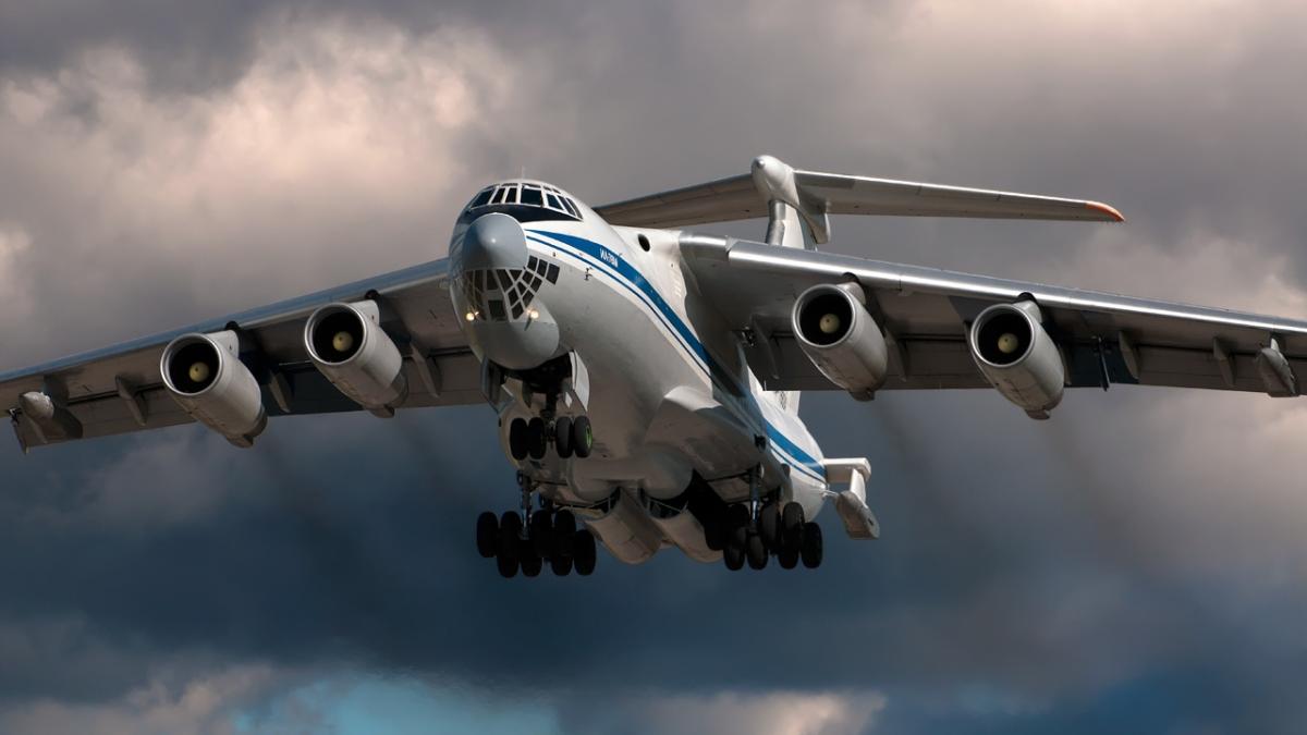 Ил-76 Ил-76