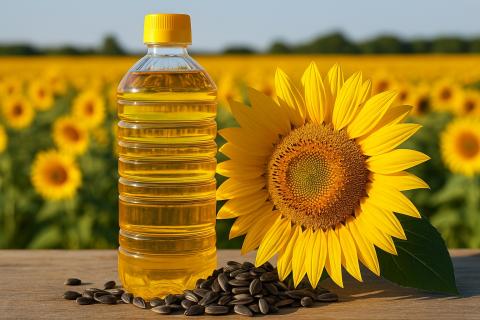 Масло холодного отжима сохраняет больше полезных веществ по данным экспертов