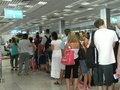 Аэропорт Антальи не справляется с возросшим чистом рейсов Аэропорт Антальи не справляется с возросшим чистом рейсов