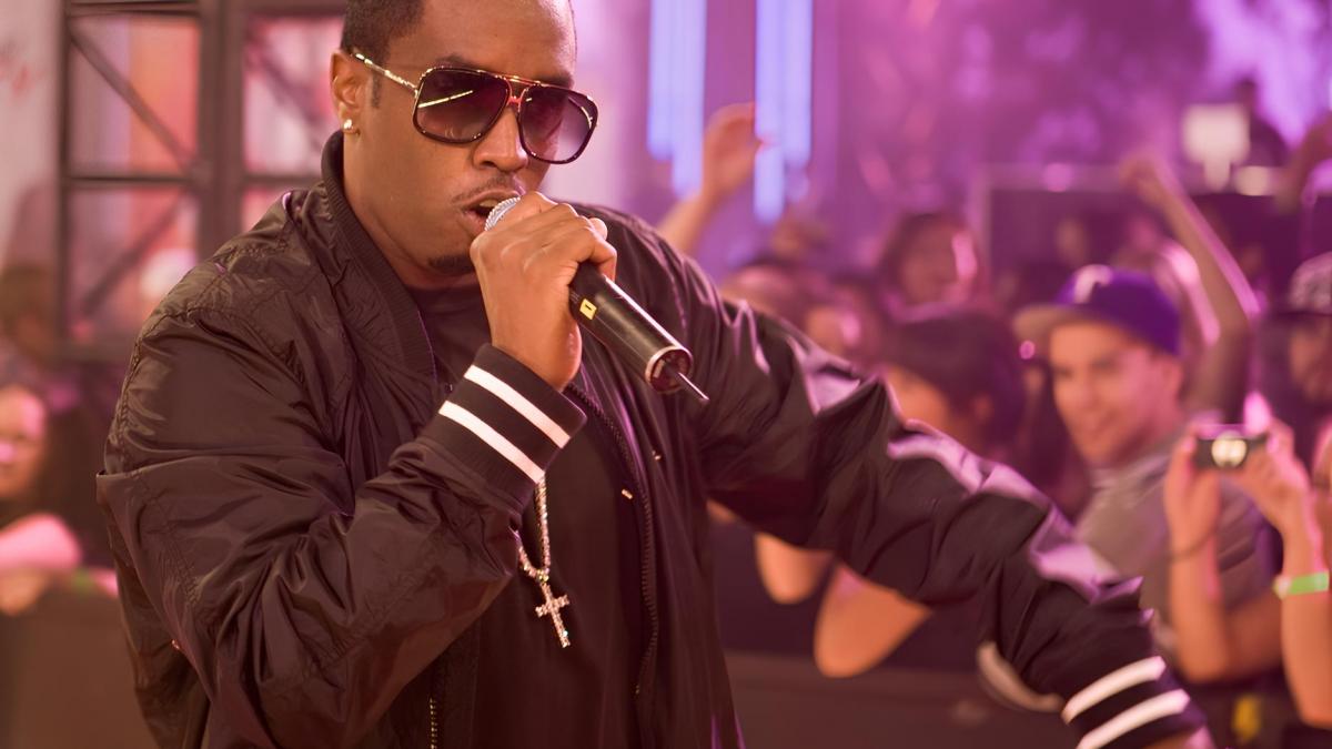 P. Diddy