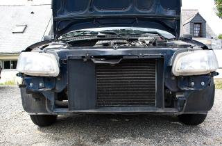 Утепление радиатора снижает расход топлива зимой — эксперты СТО