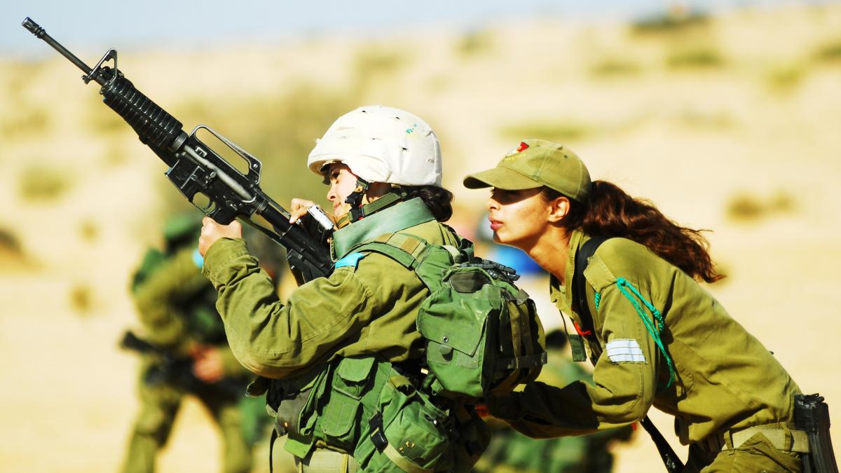 Flickr - Israel Defense Forces - Nachshol Reconnaissance Company (1) Flickr - Israel Defense Forces - Nachshol Reconnaissance Company (1)
