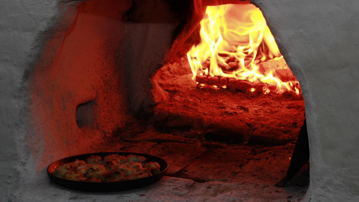 Русская печь (Новая Брянь) Русская печь (Новая Брянь)
