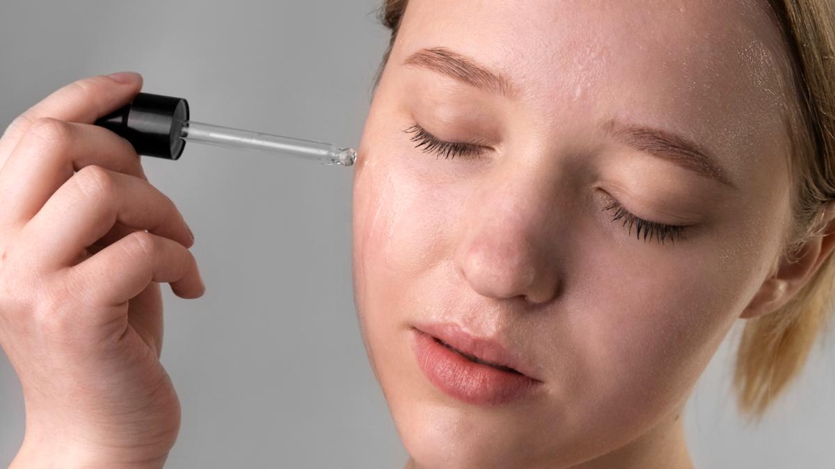 Уход за кожей лица