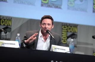 Хью Джекман тренируется более двух часов для роли Росомахи