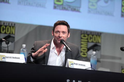 Хью Джекман тренируется более двух часов для роли Росомахи