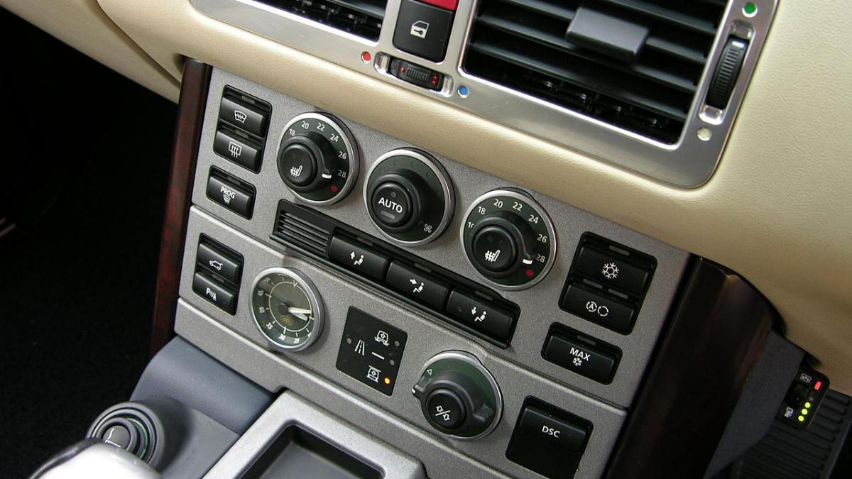 авто кондиционер