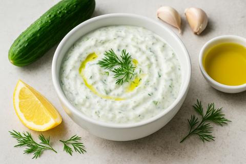 Сметанный соус по рецепту профессиональных кулинаров сохраняет однородную консистенцию