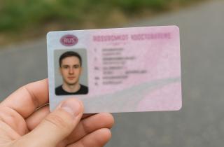 ТАСС: в России аннулируют водительские удостоверения при изменении персональных данных
