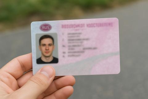 ТАСС: в России аннулируют водительские удостоверения при изменении персональных данных ТАСС: в России аннулируют водительские удостоверения при изменении персональных данных