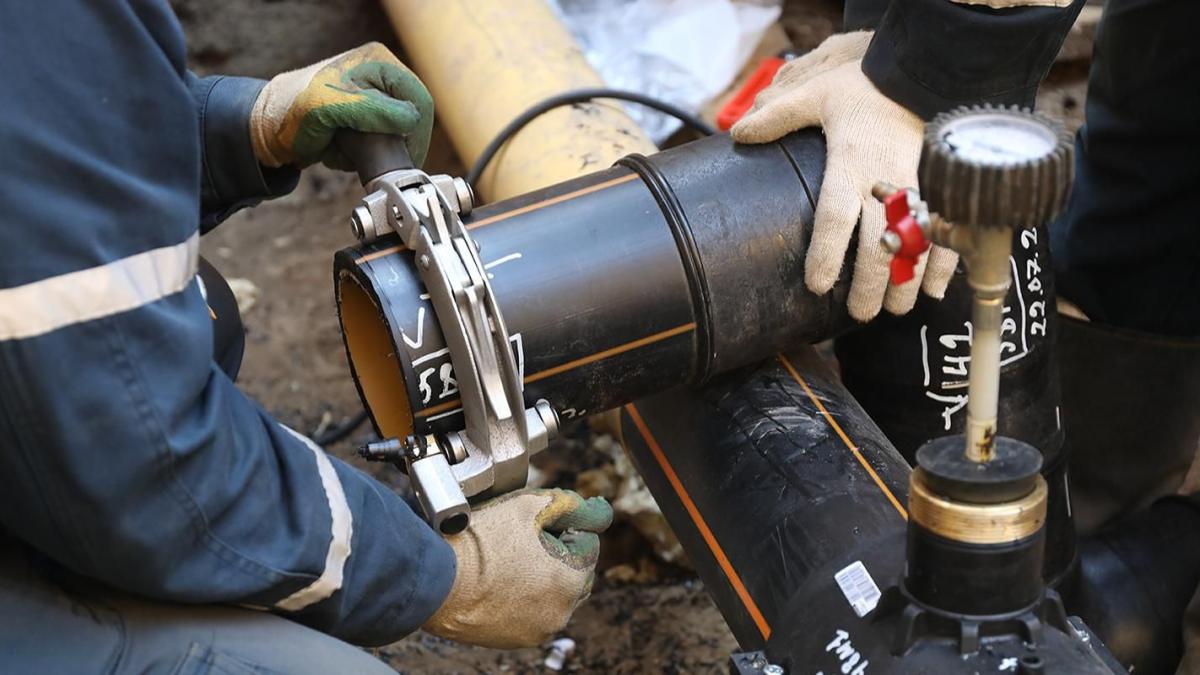 газопровод