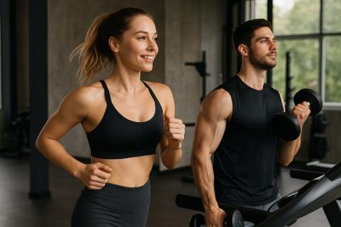 Учёные подтвердили: короткие силовые занятия эффективнее кардио для ускорения метаболизма