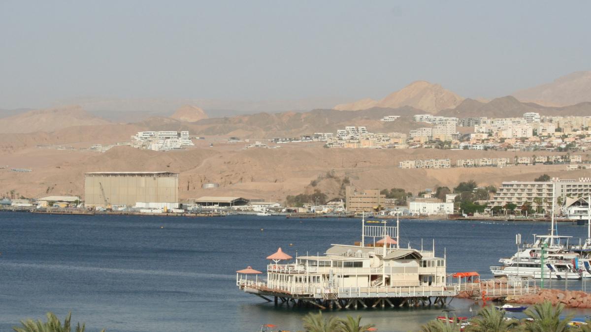 Эйлат, Израиль