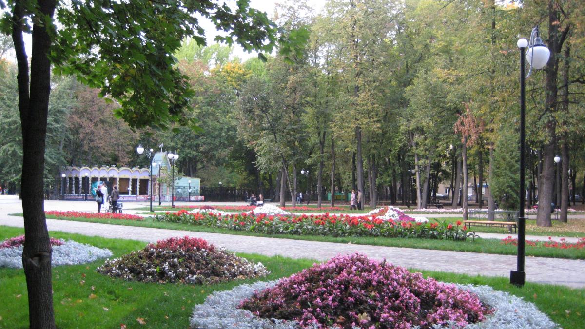 Лагерь Орленок