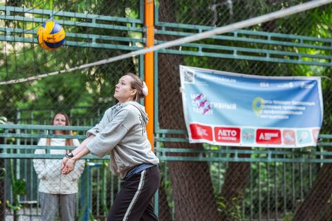 Пляжный волейбол укрепляет мышцы и улучшает координацию — отметили спортивные физиологи