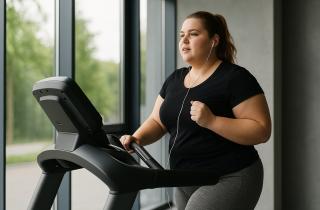 Лёгкое движение вместо сидения улучшает настроение и снижает усталость на следующий день — доктор Юэ Ляо