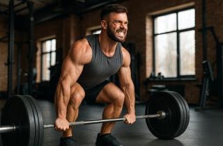 Мышцы перестают расти при работе с одинаковой нагрузкой — The Conversation