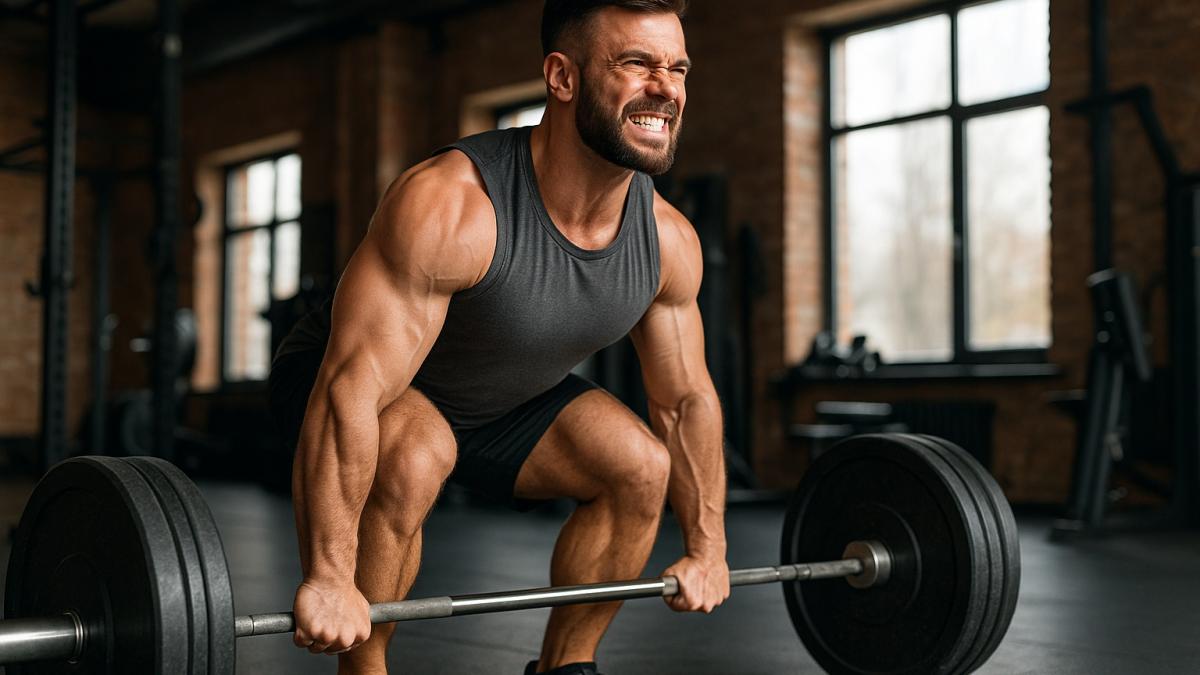 Натуральный бодибилдинг