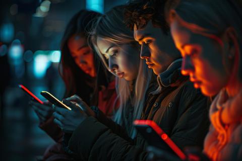 Небольшая группа пользователей создаёт большую часть токсичного контента — PNAS