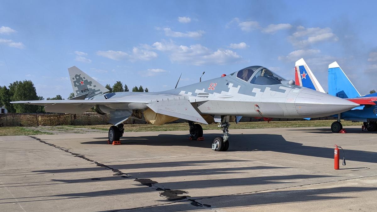 Су-57 Су-57