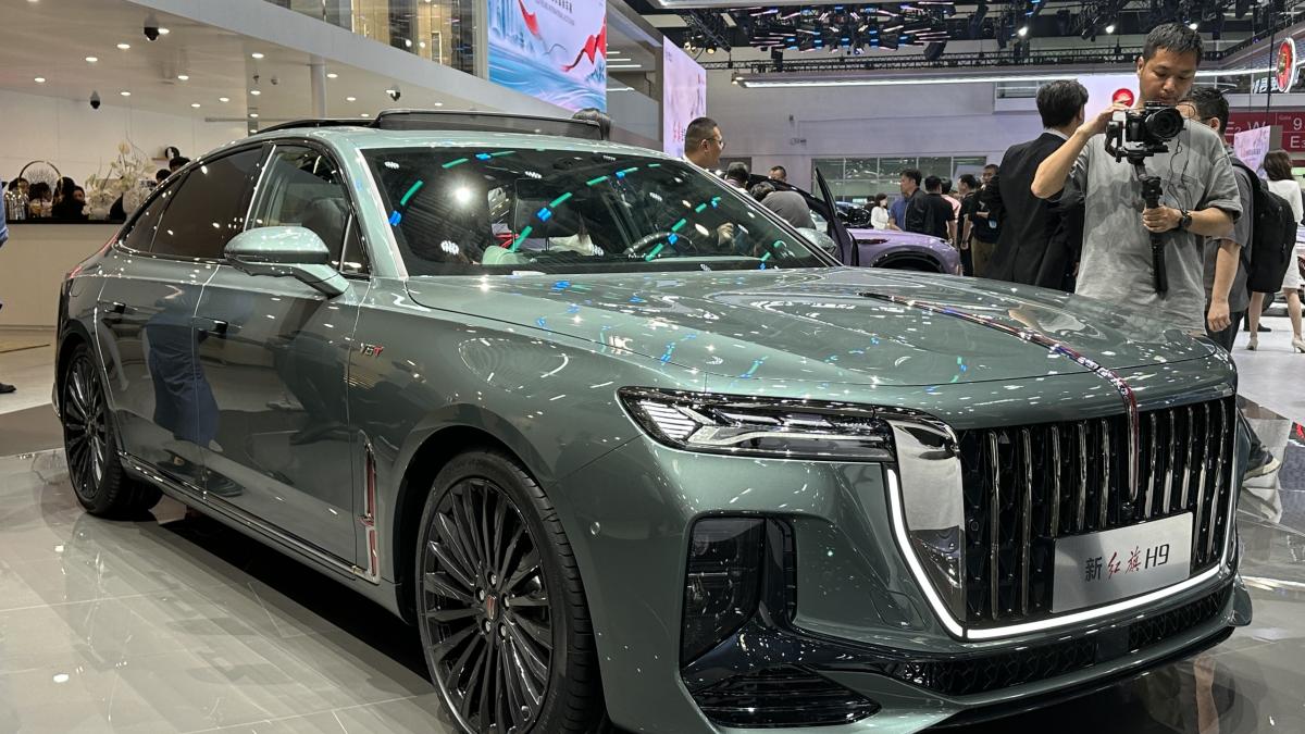 Hongqi H9
