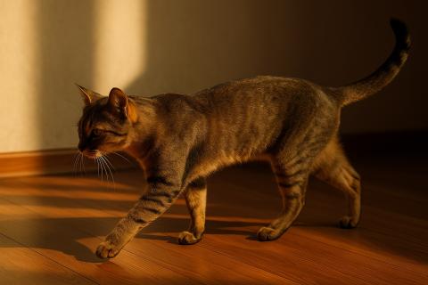 Необходимо уважать территорию старой кошки при введении нового питомца — ветеринары