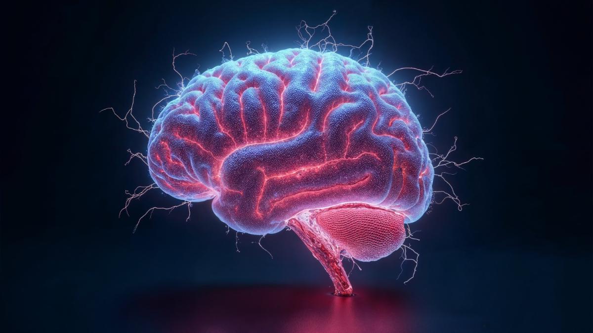 Мозг человека