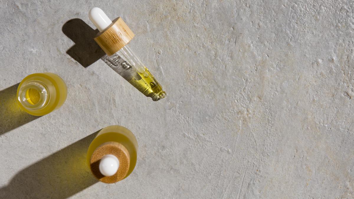 Ссыворотка с пипеткой