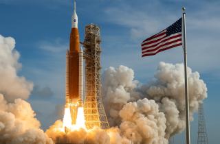 NASA открыло аккредитацию для СМИ на запуск миссии Artemis II — NASA