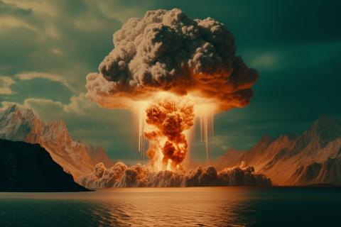 Воздушные взрывы прошлых эпох подтверждены по следам в отложениях — PLOS ONE