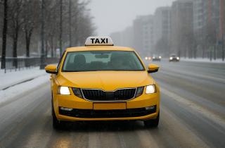 В Сургуте водители такси отказываются выполнять заказы из-за 