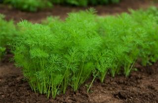 Укроп замедляет рост моркови и томатов — агроном Игорь Иванов