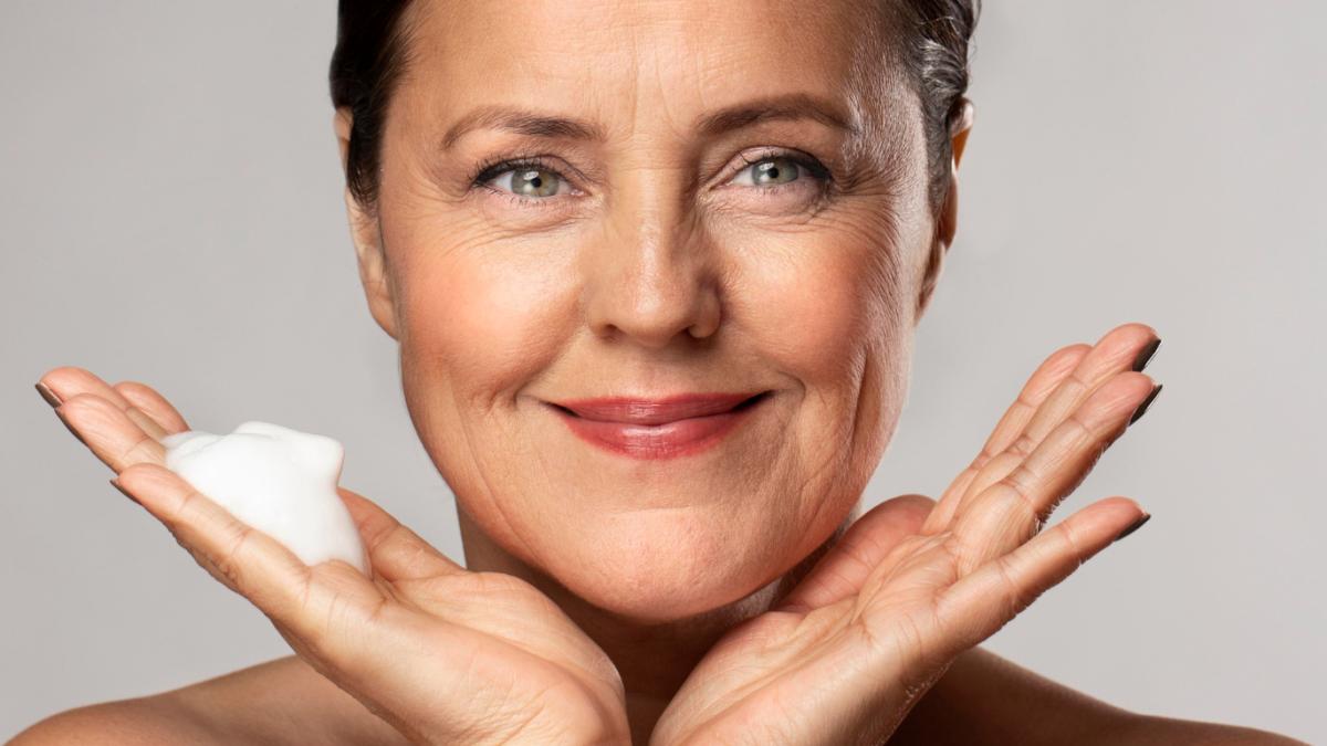 Уход за кожей