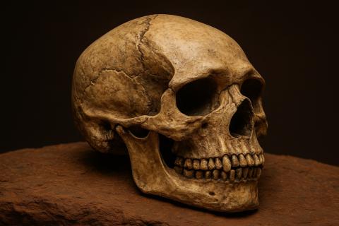 ДНК женщины из Истборна показала её британское происхождение — Марш