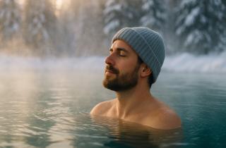 В Южной Корее откроются горячие источники для зимнего отдыха с видом на горы – Korea Herald