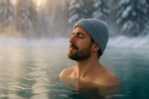 В Южной Корее откроются горячие источники для зимнего отдыха с видом на горы – Korea Herald