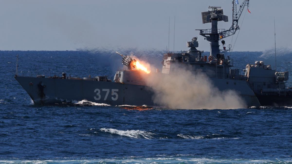 Малый противолодочный корабль, ВМФ России Малый противолодочный корабль, ВМФ России