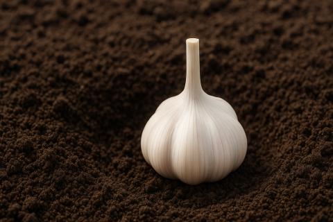 Эксперты: навоз и поздняя посадка — главные причины гибели подзимнего чеснока